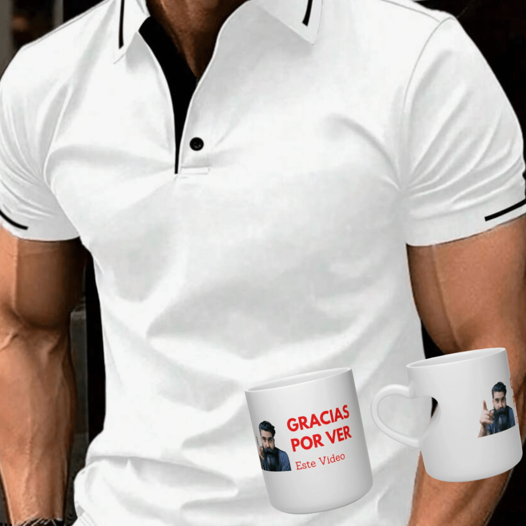 Softlimit Fashion Pack (Shirt + Mug Combo)