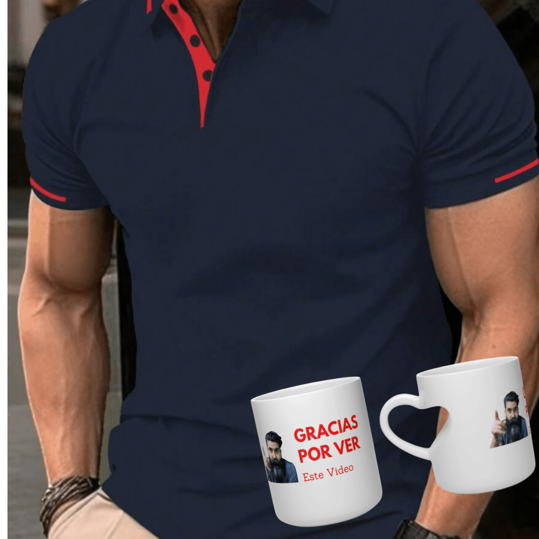 Softlimit Fashion Pack (Shirt + Mug Combo)