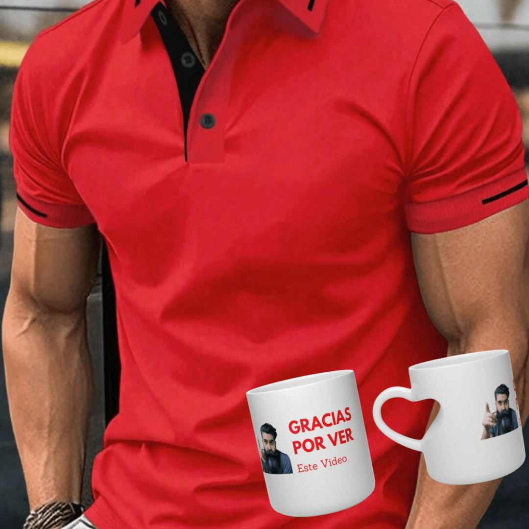 Softlimit Fashion Pack (Shirt + Mug Combo)